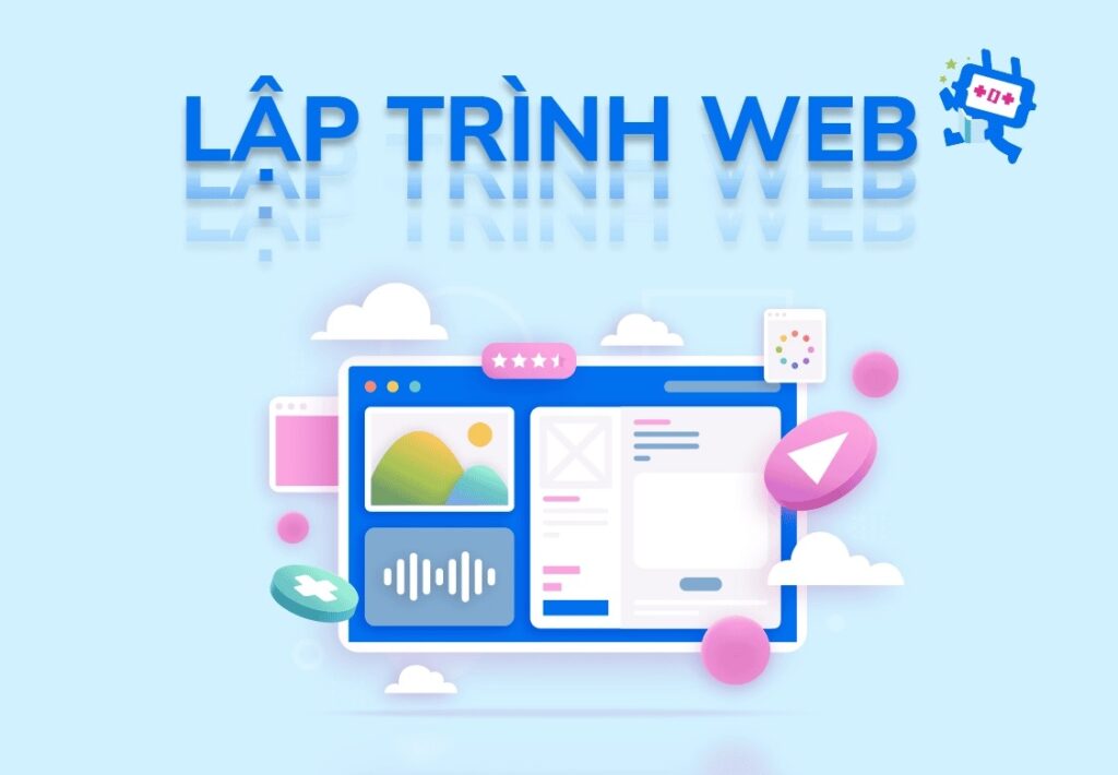 Học lập trình web từ A - Z cho người mới bắt đầu